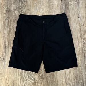 Magellan Outdoors Water Repellent Men's Shorts Black